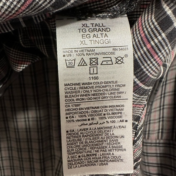 Old Navy Tunic Blouse - Picture 4 of 4